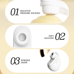 Queen Vibrator - Irresistible Clitoral Suction Stimulator for Empowered Women