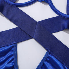 Bodysuit Black Widow - Todanua Internacional