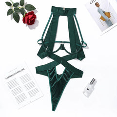 Bodysuit Black Widow - Todanua Internacional