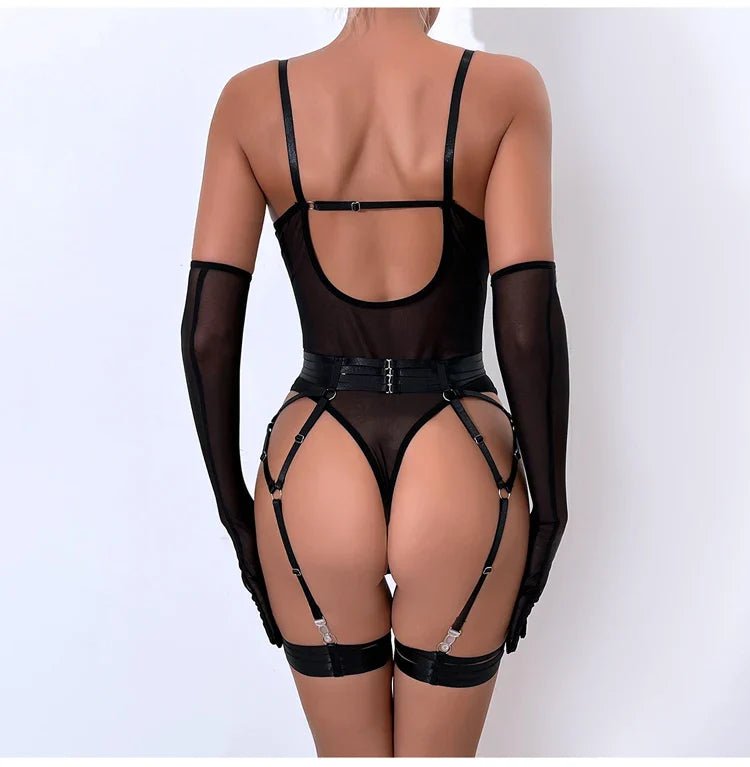 Bodysuit Desire - Todanua Internacional