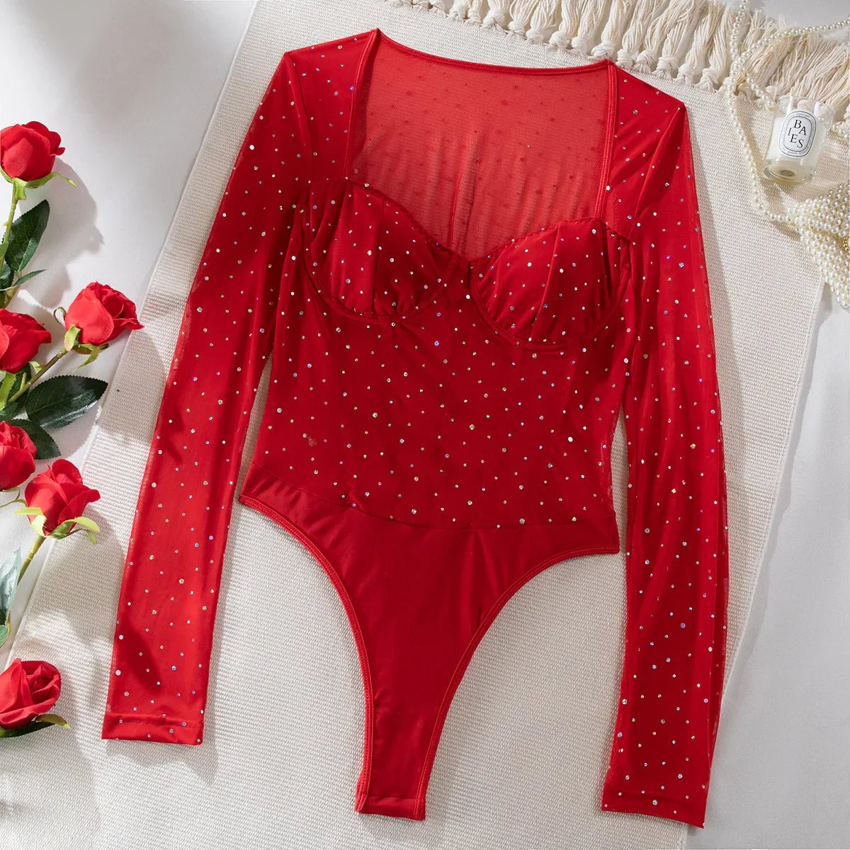 Bodysuit Diva - Todanua Internacional