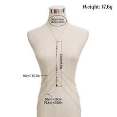 Colar Íris - Todanua Internacional