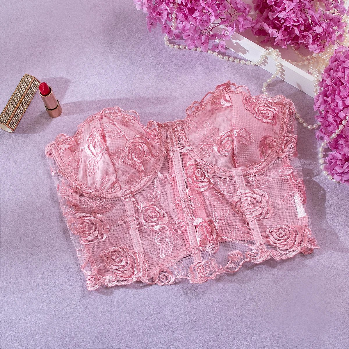 Divine Desire Corset - Todanua Internacional