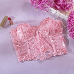 Divine Desire Corset - Todanua Internacional