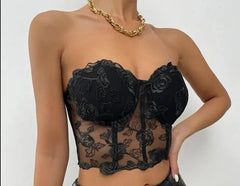 Divine Desire Corset - Todanua Internacional