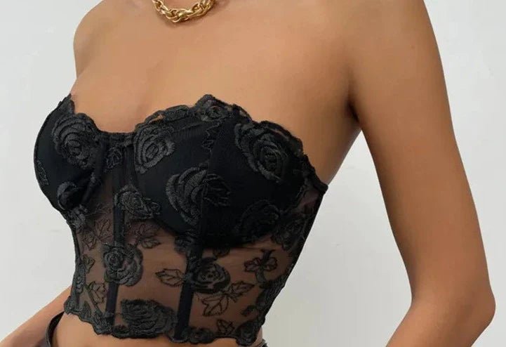 Divine Desire Corset - Todanua Internacional