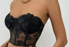 Divine Desire Corset - Todanua Internacional