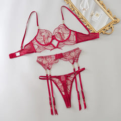 Embrace Your Desire: Sheer Lace Sensation - Todanua Internacional