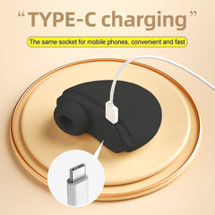 Irresistible Clitoral Suction Stimulator for Empowered Women - Todanua Internacional