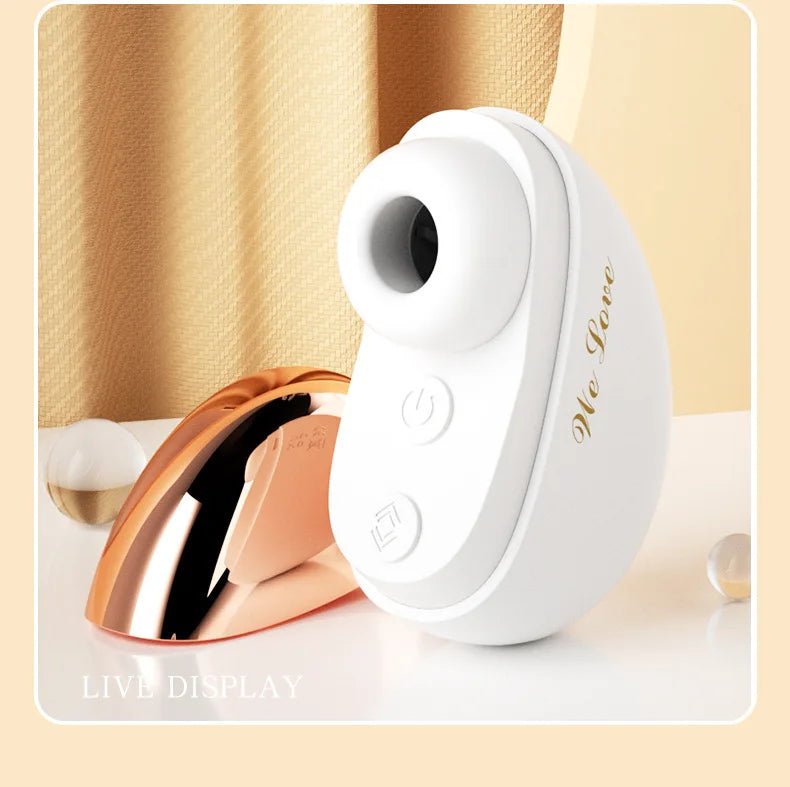 Irresistible Clitoral Suction Stimulator for Empowered Women - Todanua Internacional