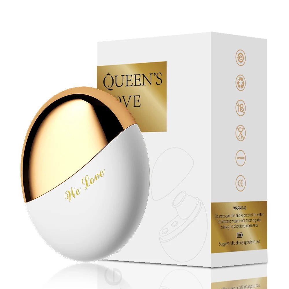 Irresistible Clitoral Suction Stimulator for Empowered Women - Todanua Internacional