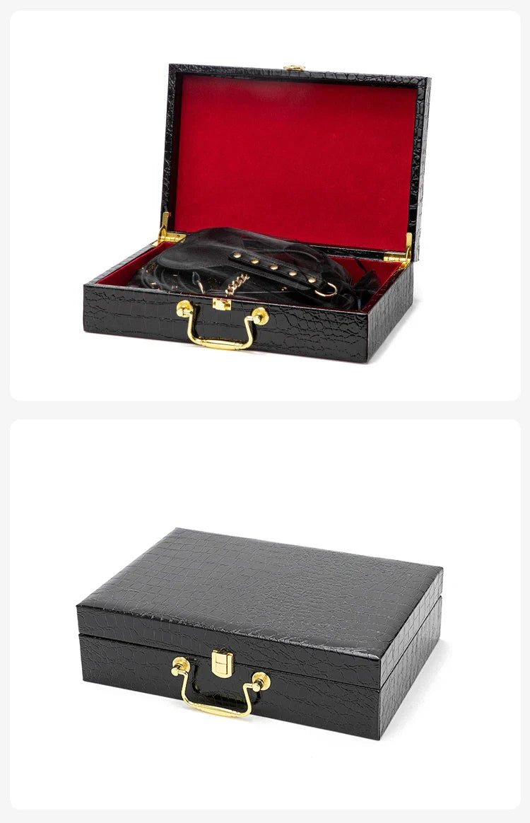 Kit BDSM - Todanua Internacional