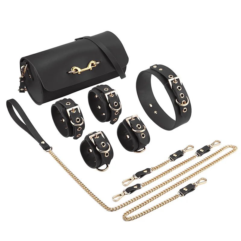 Kit BDSM Luxury - Todanua Internacional