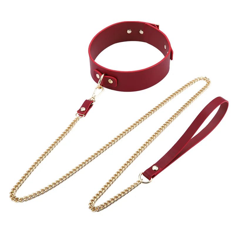 Kit BDSM Luxury - Todanua Internacional