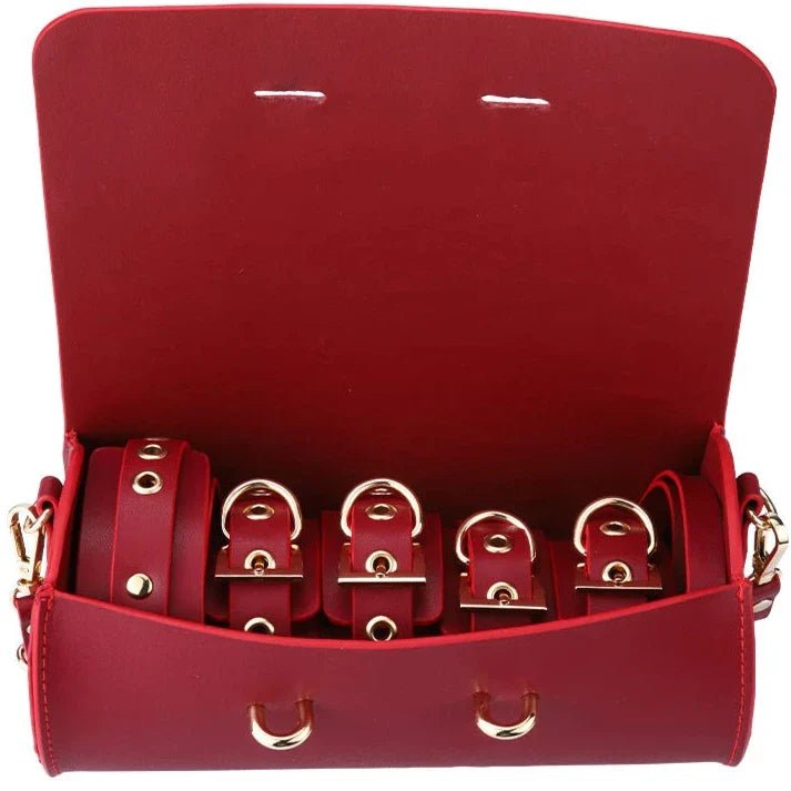 Kit BDSM Luxury - Todanua Internacional