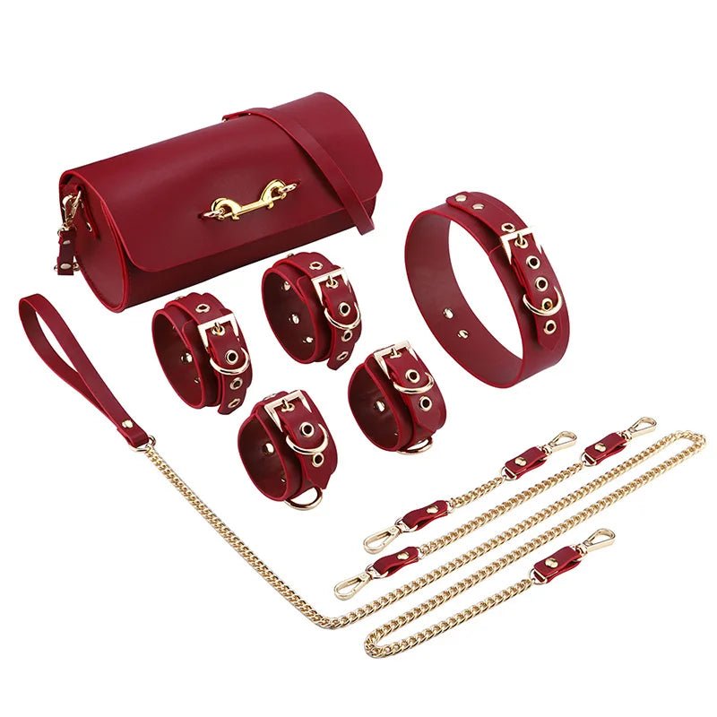 Kit BDSM Luxury - Todanua Internacional