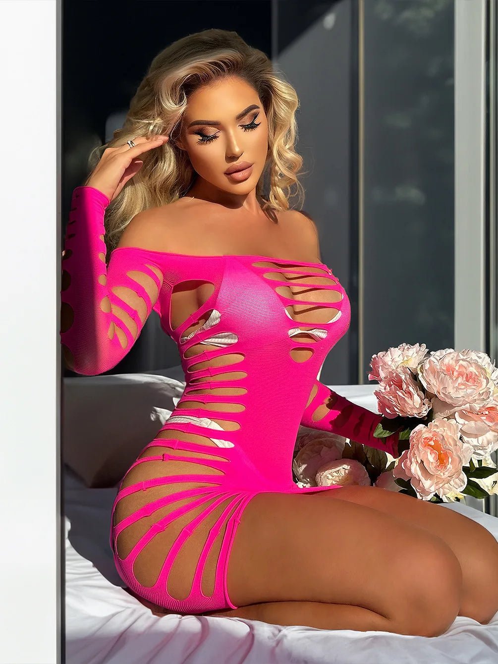 Vestido Monalisa - Todanua Internacional