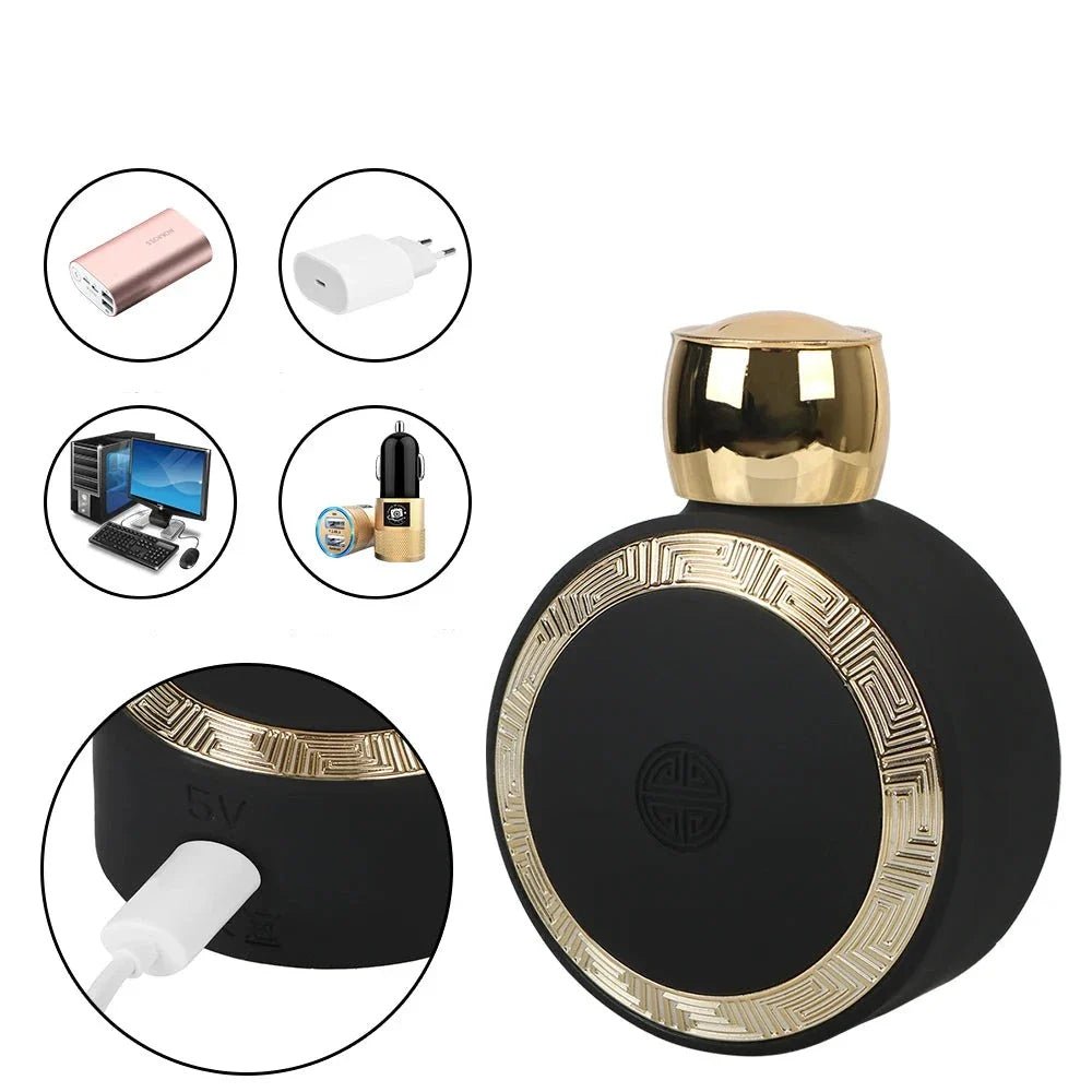 Vibrio Parfum - Todanua Internacional