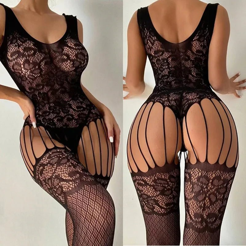 Agata Body Stocking - Todanua Internacional