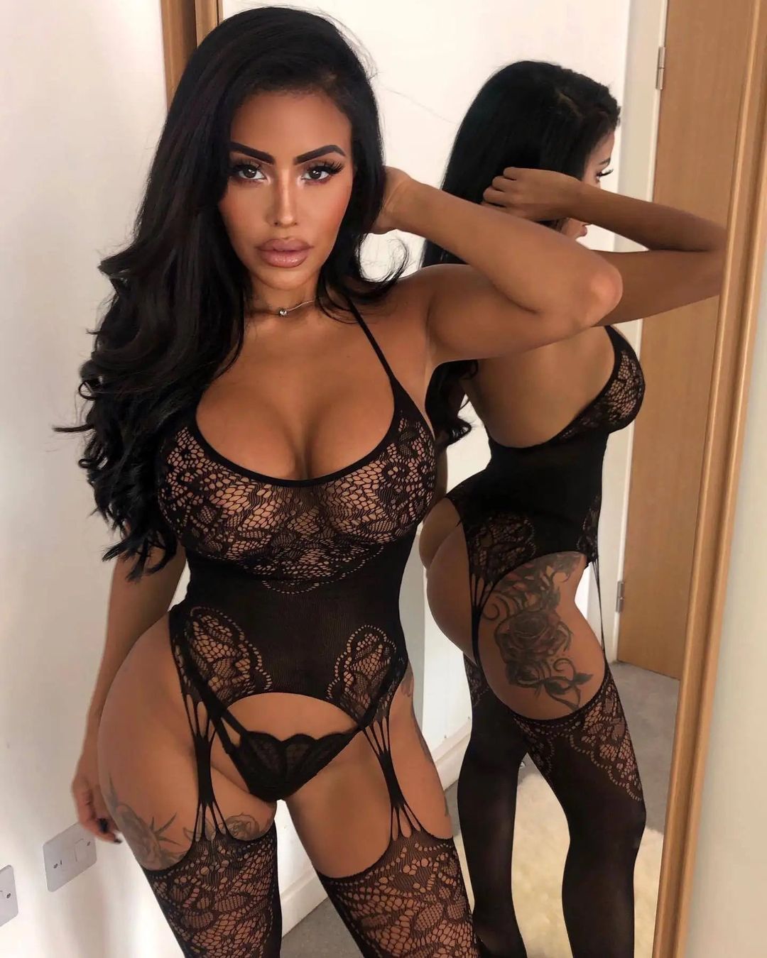 Agata Body Stocking
