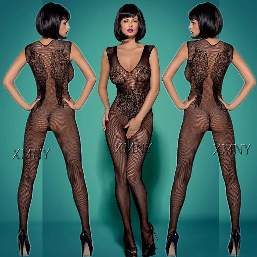 Agata Body Stocking - Todanua Internacional