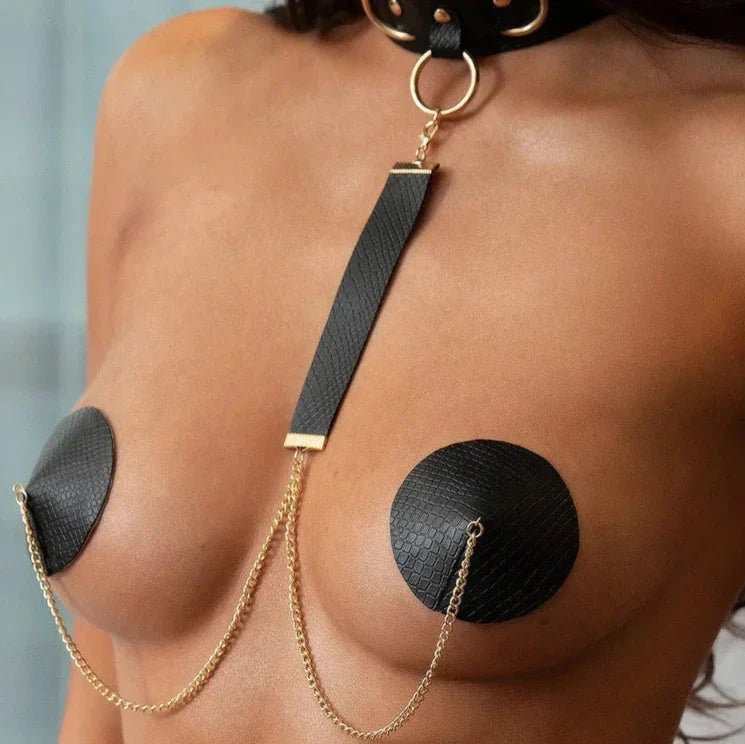 Angelina Nipple Stickers - Todanua Internacional