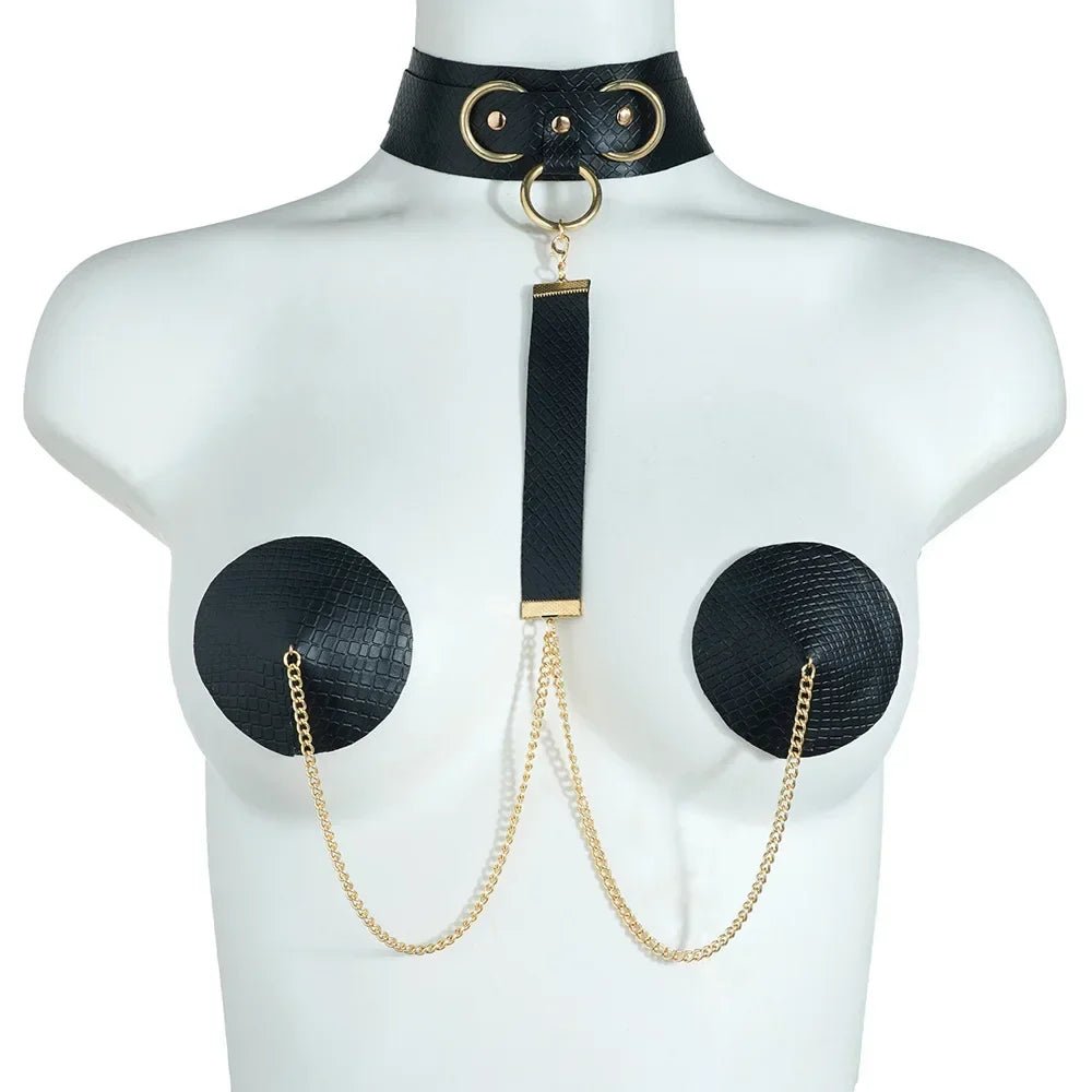 Angelina Nipple Stickers - Todanua Internacional