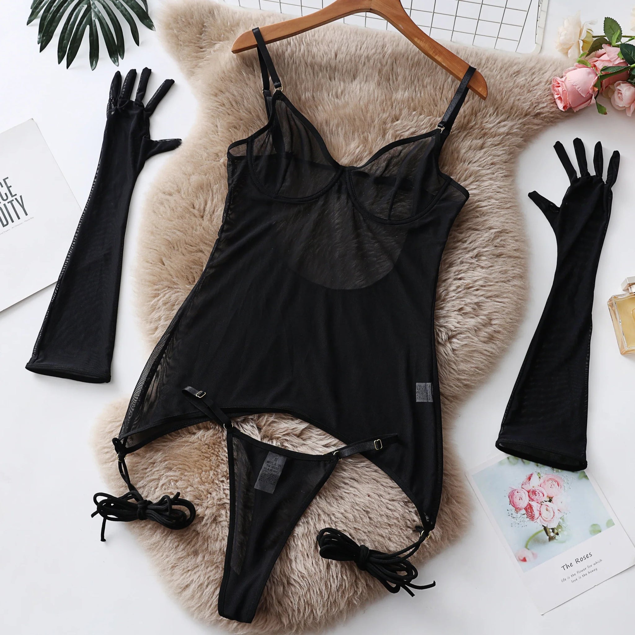 Aphrodite Dress - Todanua Internacional