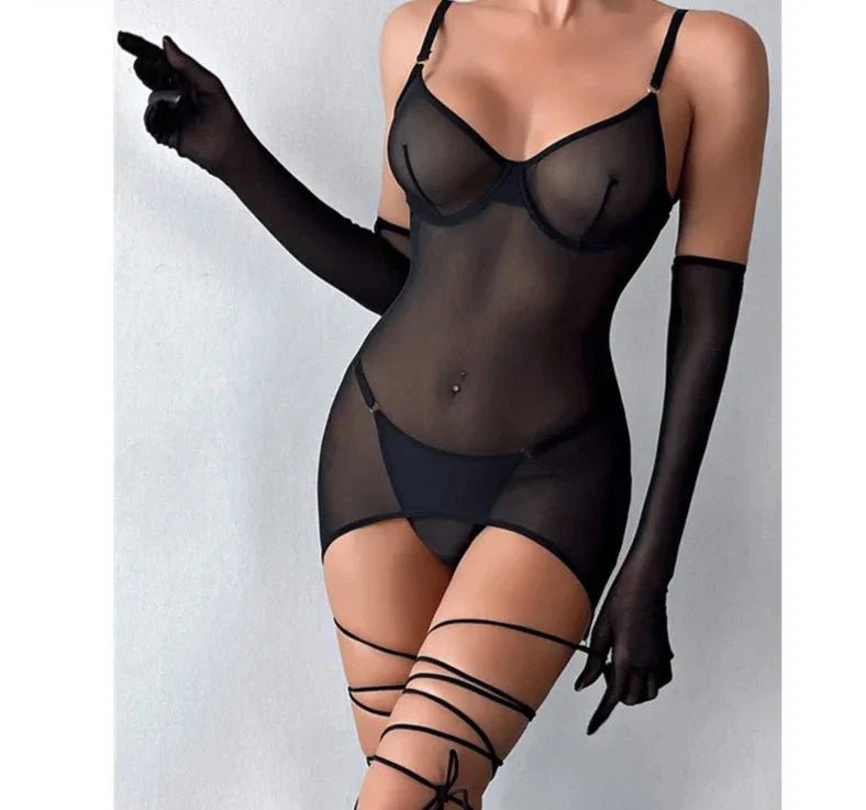 Aphrodite Dress - Todanua Internacional