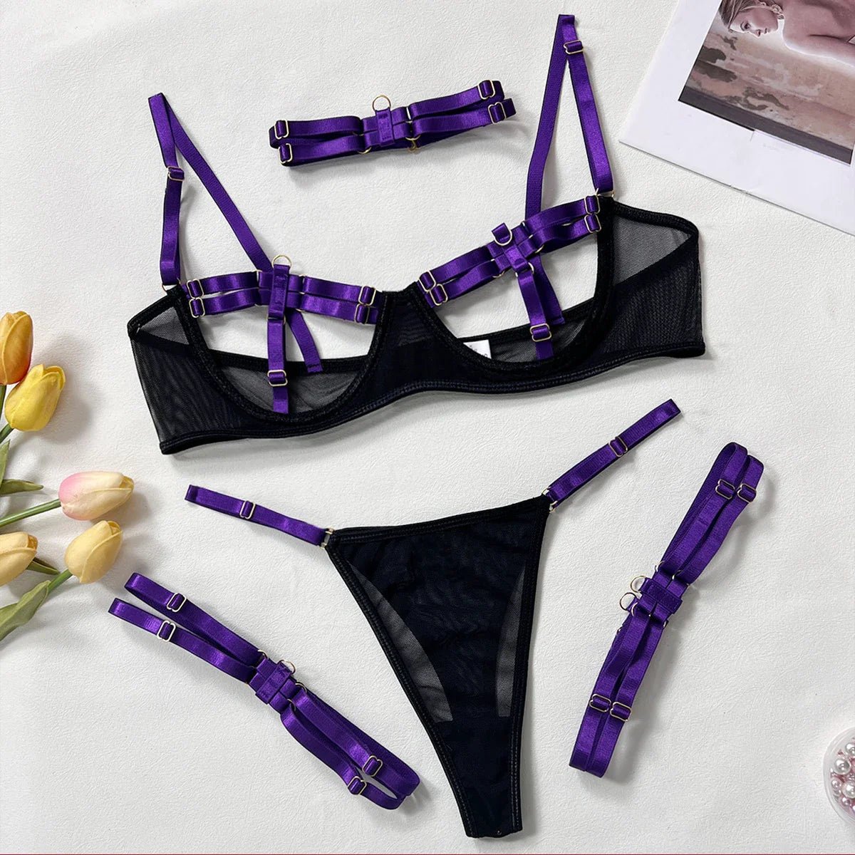 Ariana - Todanua Internacional