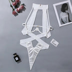 Bodysuit Black Widow - Todanua Internacional