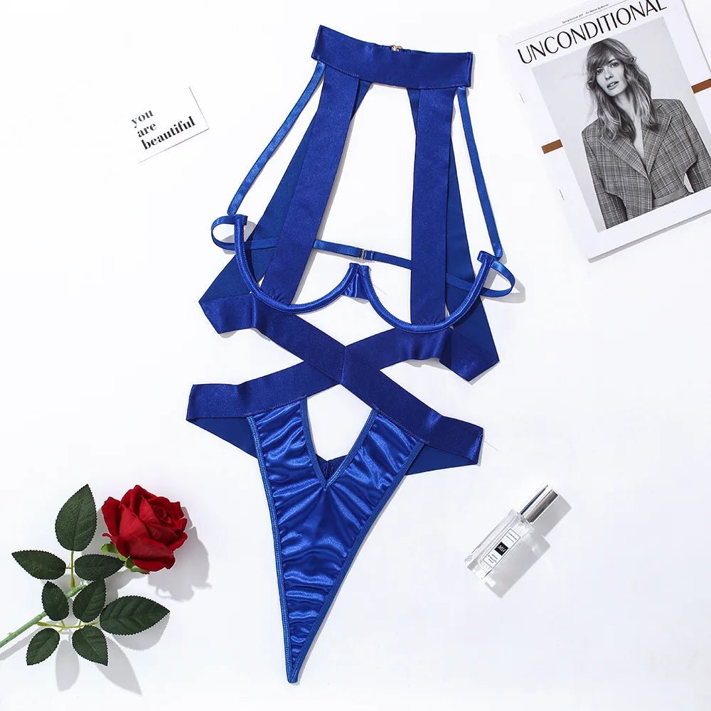 Bodysuit Black Widow - Todanua Internacional