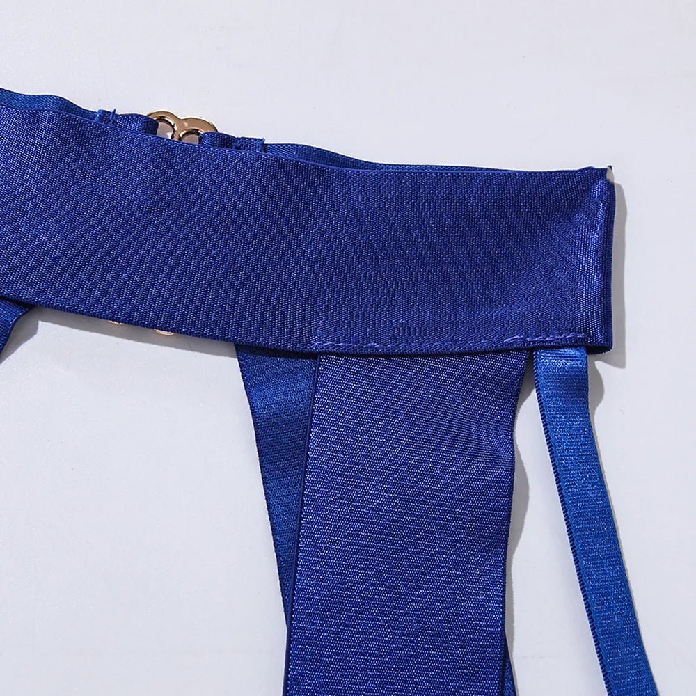 Bodysuit Black Widow - Todanua Internacional