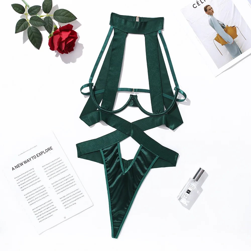 Bodysuit Black Widow - Todanua Internacional