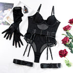 Bodysuit Desire - Todanua Internacional