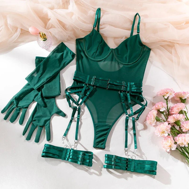 Bodysuit Desire - Todanua Internacional