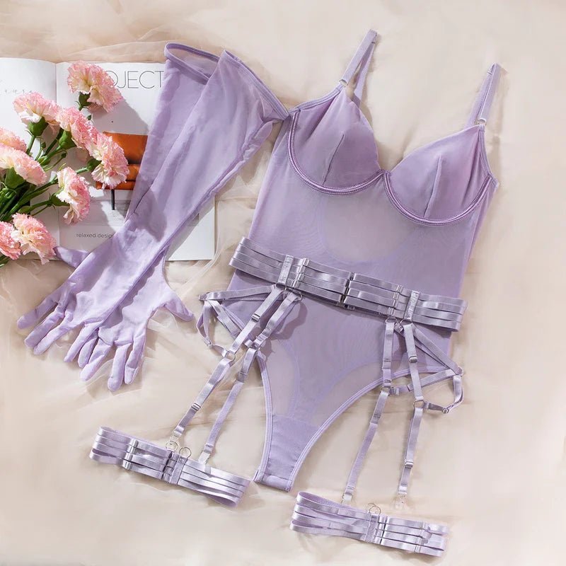 Bodysuit Desire - Todanua Internacional