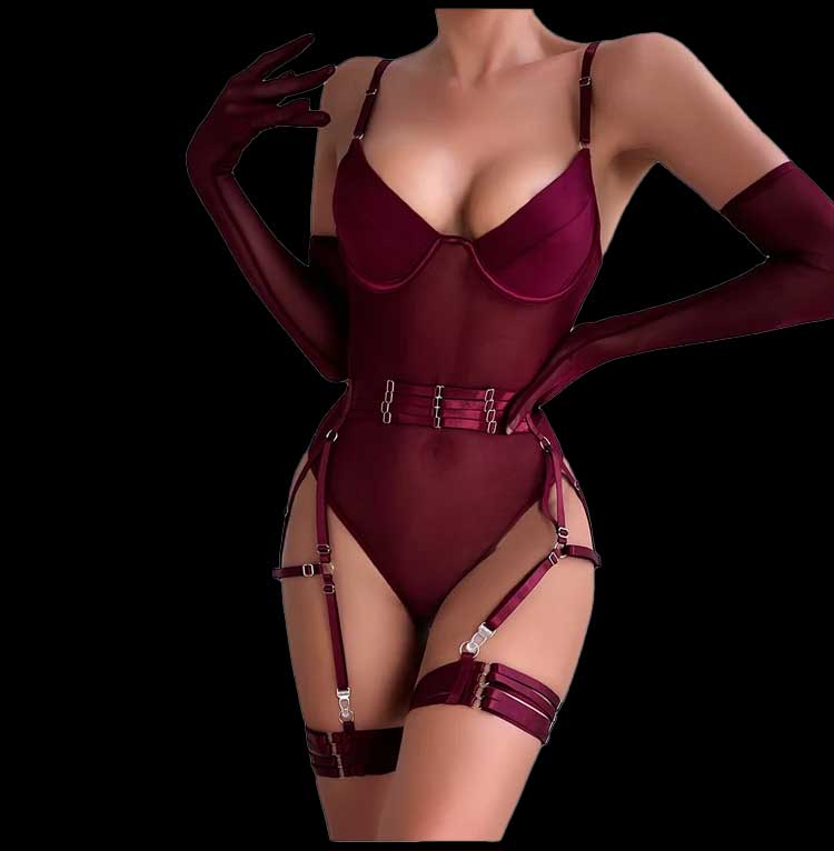 Bodysuit Desire - Todanua Internacional