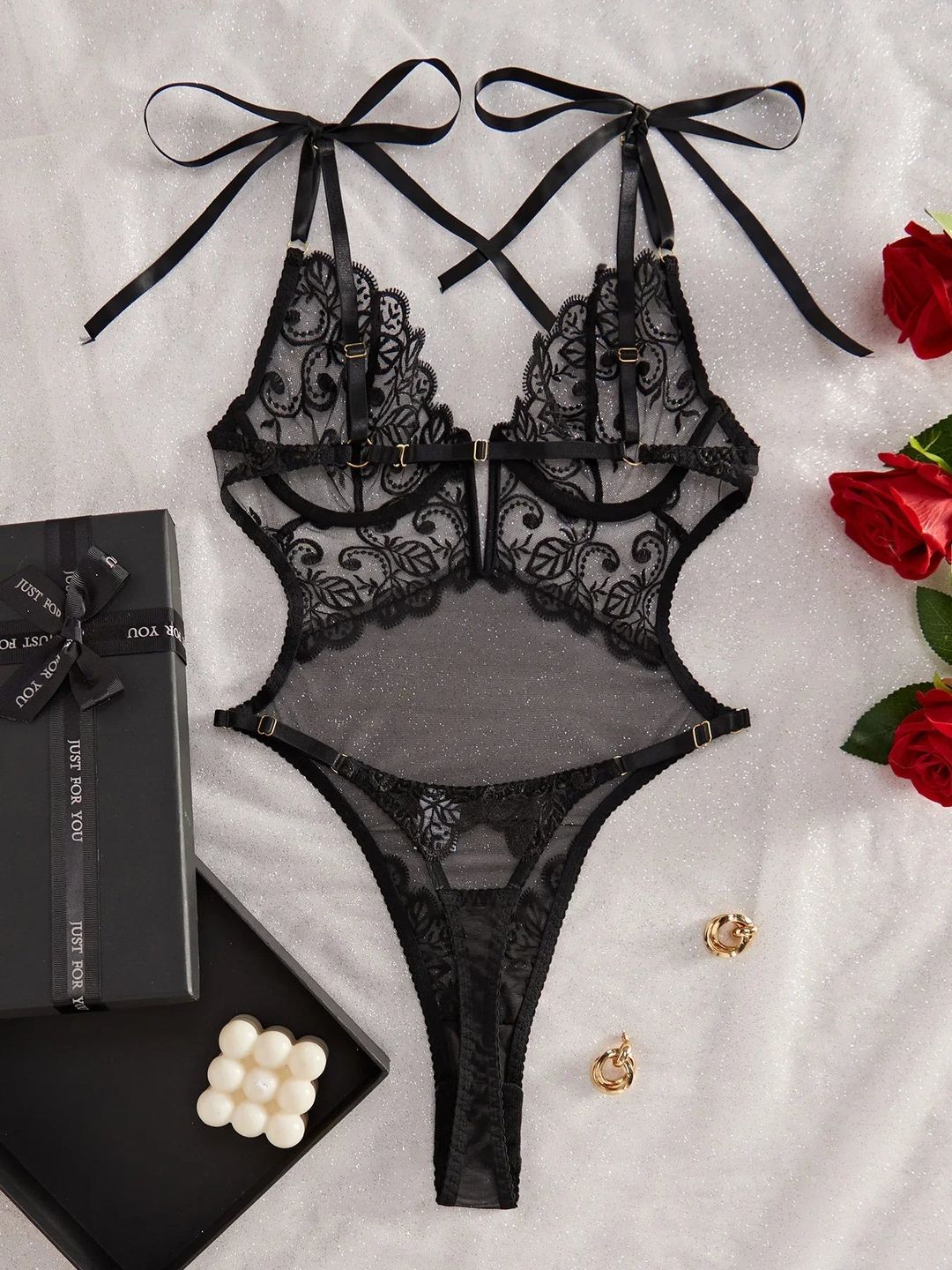 Bodysuit Francesca - Todanua Internacional