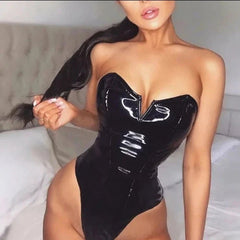 Bodysuit Iris - Todanua Internacional