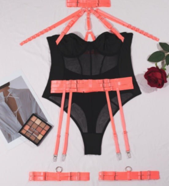 Bodysuit Nefertiti - Todanua Internacional