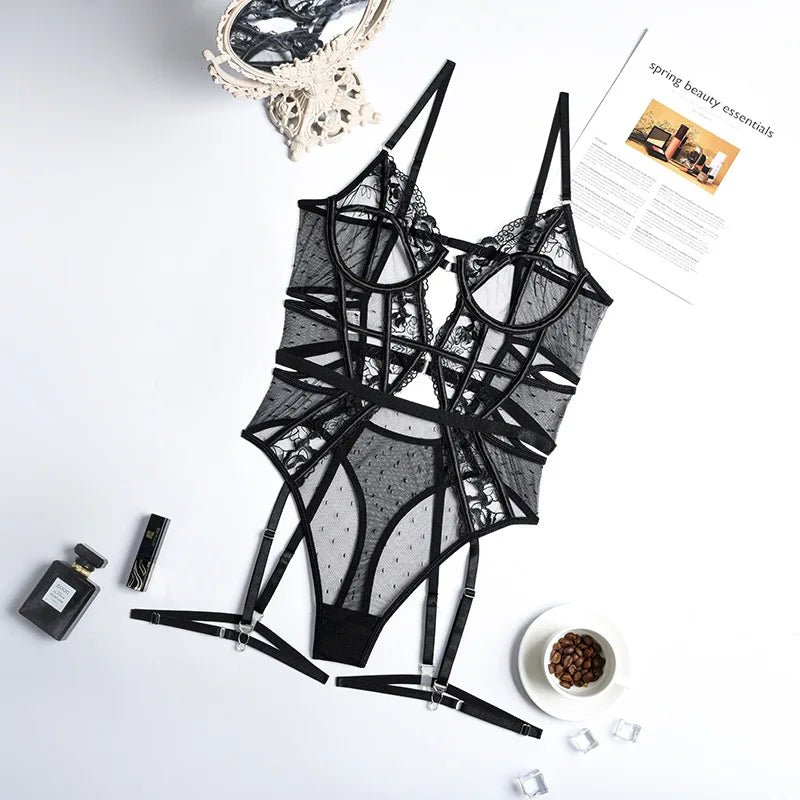 Bodysuit Nicole - Todanua Internacional