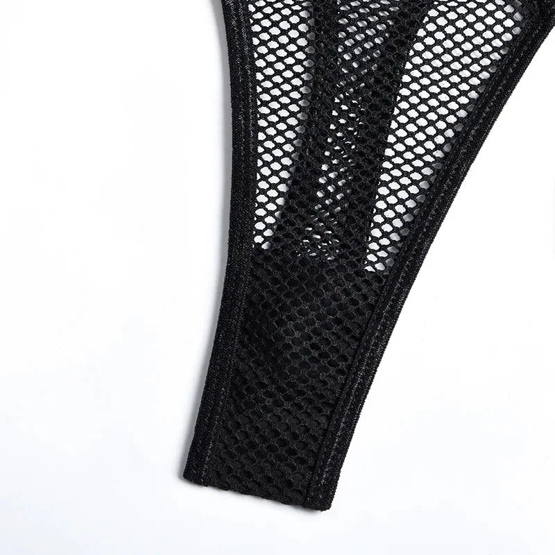 Bodysuit Trinity - Todanua Internacional