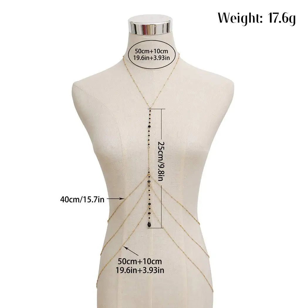 Colar Íris - Todanua Internacional