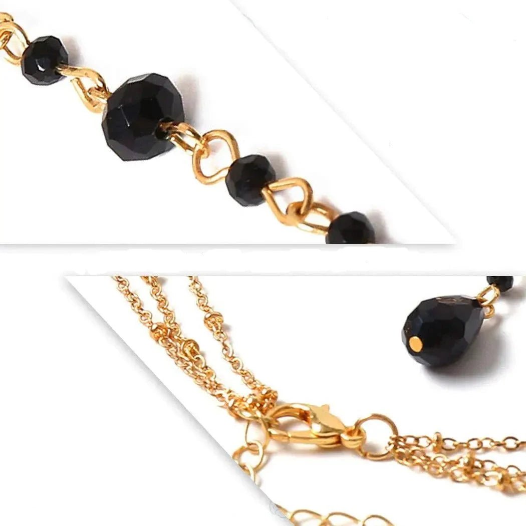 Iris Necklace