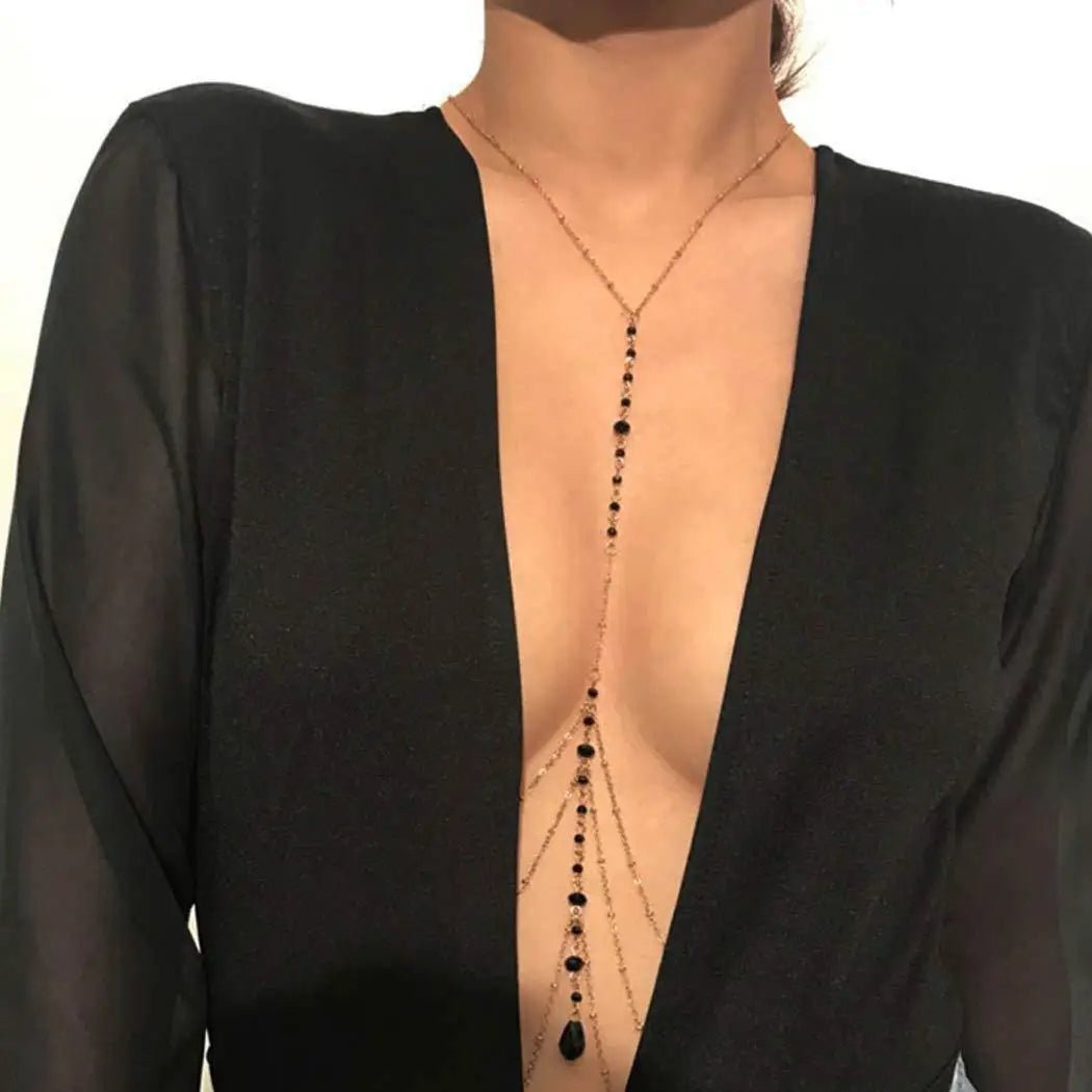 Iris Necklace