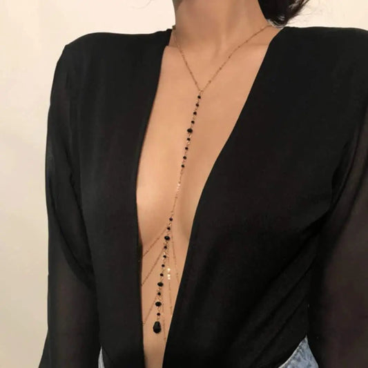 Iris Necklace