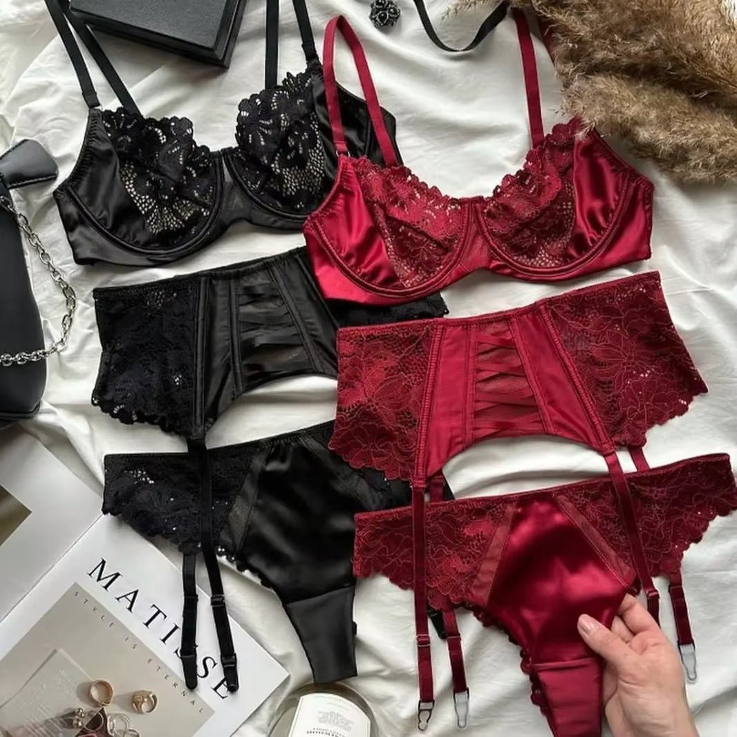 Conjunto Fleur de Lune - Todanua Internacional