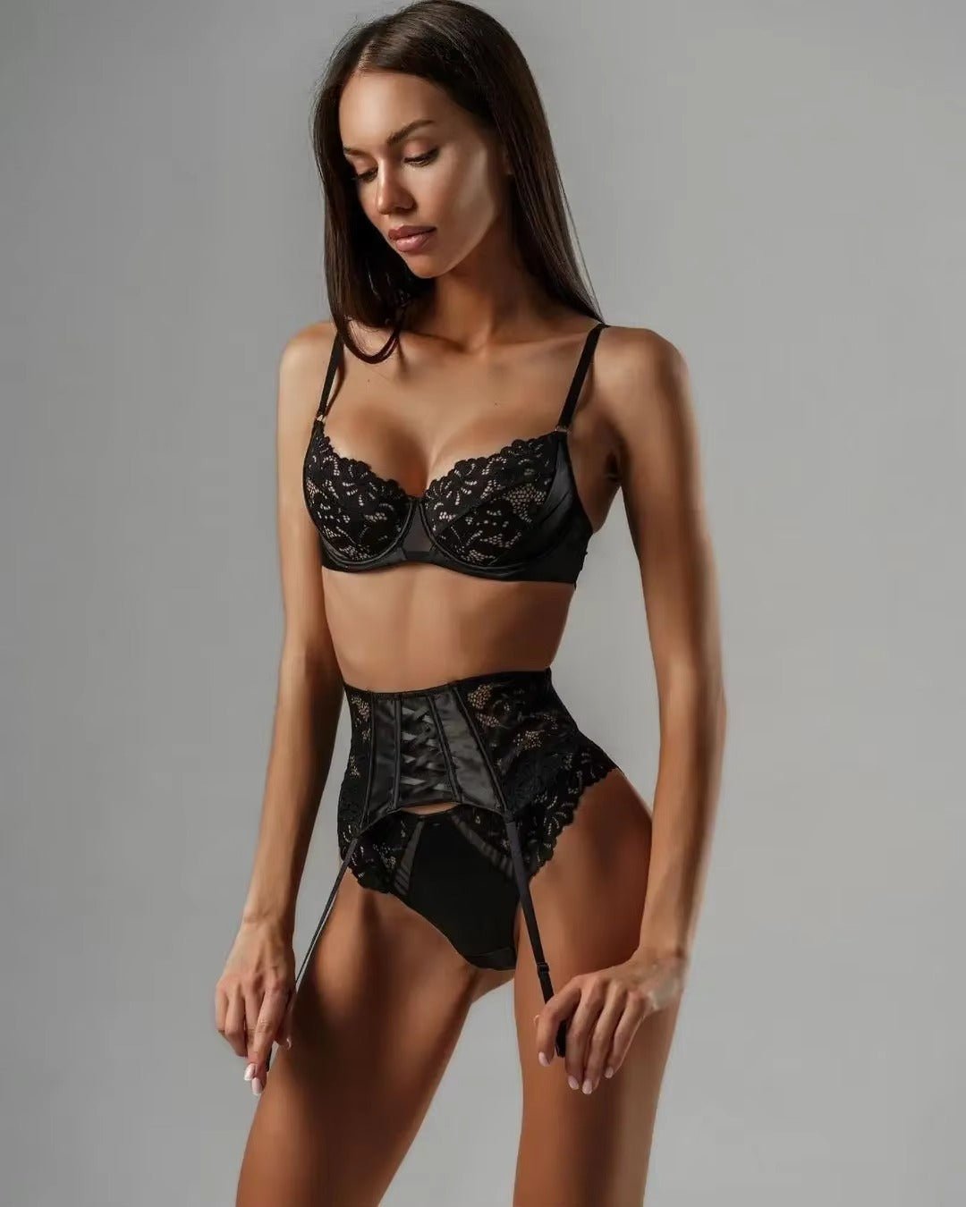 Conjunto Fleur de Lune - Todanua Internacional