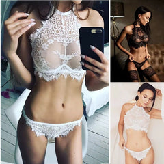 Conjunto Fleur Mystique - Todanua Internacional